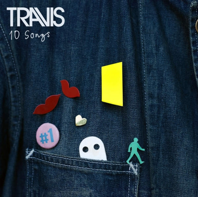 Travis - 10 Songs (DELUXE/2CD) (CD)