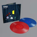 Travis - 10 Songs (Deluxe Edition/Red/Blue Vinyl/2LP) (I) (Vinyl) (US Import)