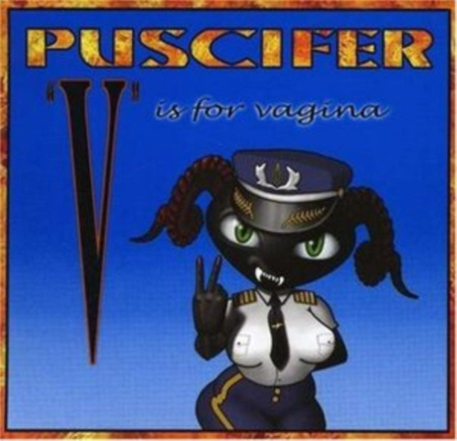 Puscifer - V Is For Vagina (Vinyl) (US Import)