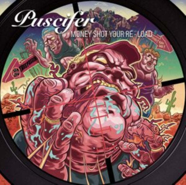Puscifer - Money $Hot Your Re-Load (X) (CD)