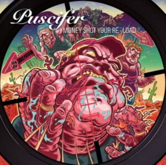 Puscifer - Money $Hot Your Re-Load (Vinyl) (US Import)