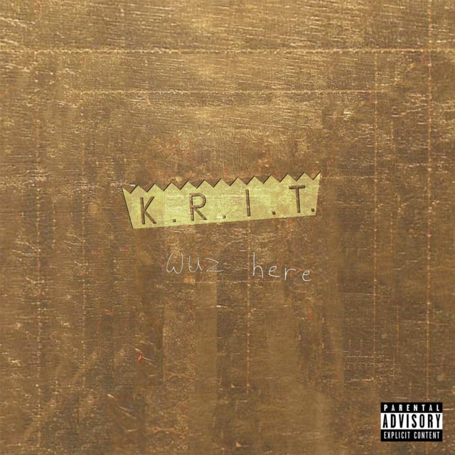 Big K.R.I.T. - K.R.I.T. Wuz Here (X) (2LP) (Vinyl) (US Import)