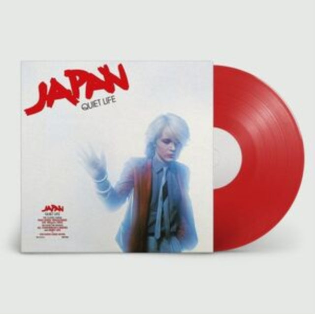 Japan - Quiet Life (Limited Edition/Red Vinyl) (Vinyl) (US Import)