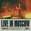 LP - Live In Moscow (X) (2LP) (Vinyl) (US Import)
