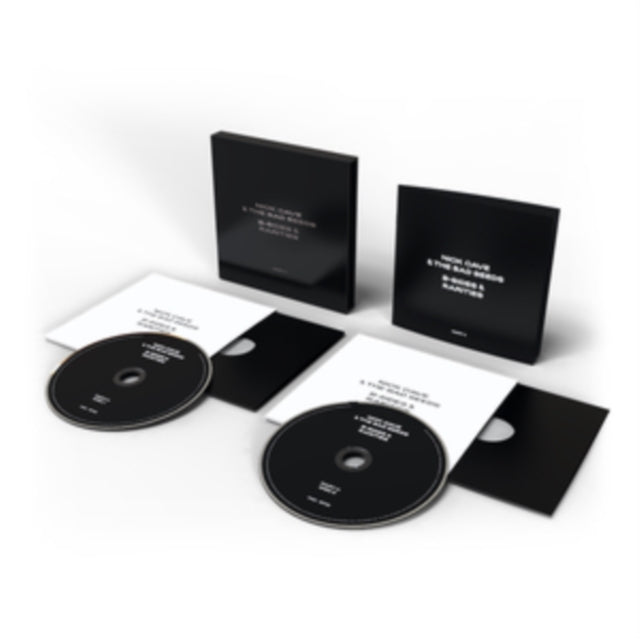 Nick Cave & The Bad Seeds - B-Sides & Rarities (Part II) (2CD) (CD)