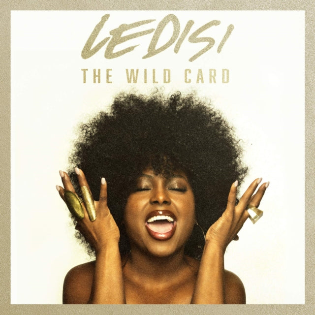 Ledisi - Wild Card (CD)