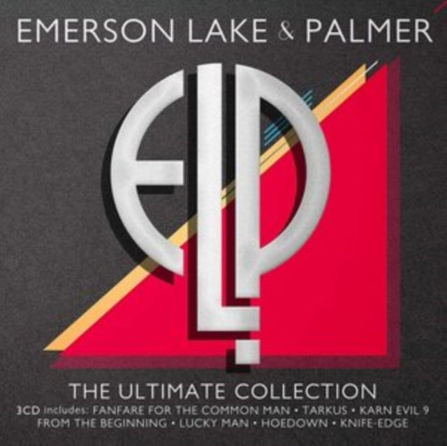 Lake Emerson & Palmer - Ultimate Collection (3CD) (CD)