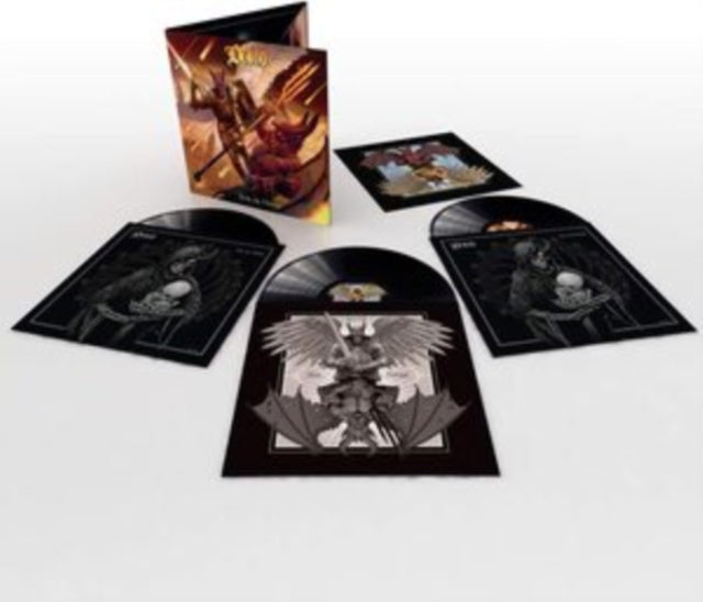 Dio - Evil Or Divine: Live In New York City (Vinyl) (US Import)