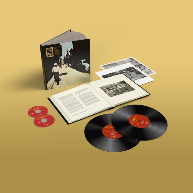 Buena Vista Social Club - Buena Vista Social Club (25th Anniversay Edition/2LP/2CD/Deluxe Bookpack) (Vinyl) (US Import)