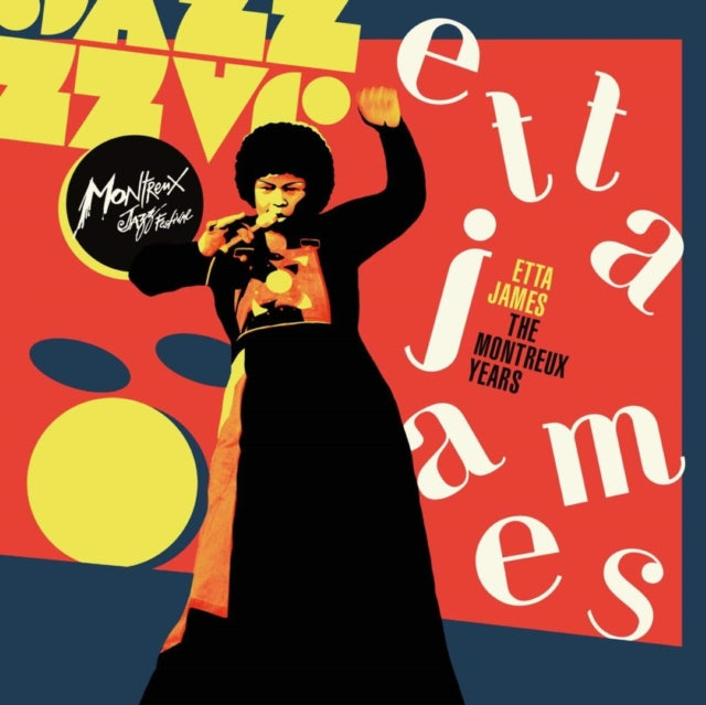 Etta James - Etta James: The Montreux Years (2LP) (Vinyl) (US Import)