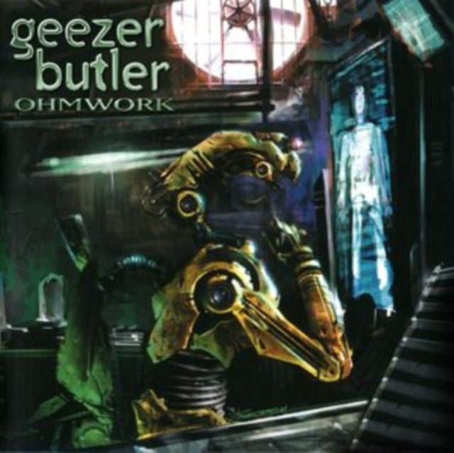 Geezer Butler - Ohmwork (Vinyl) (US Import)