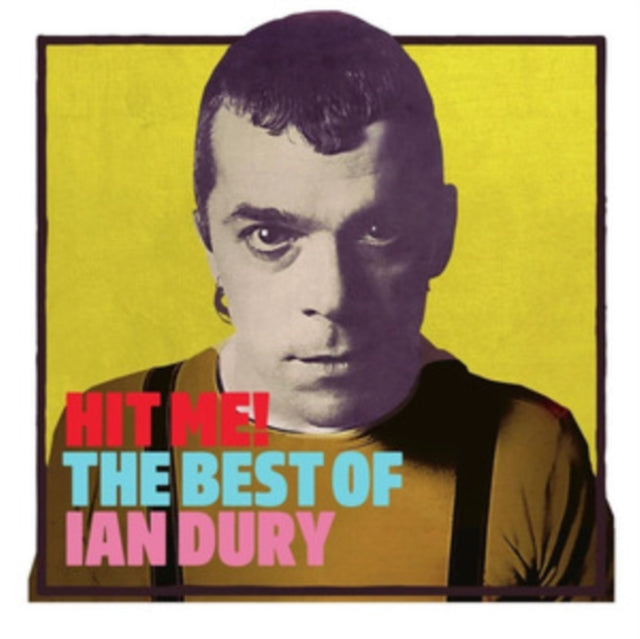 Ian Dury - Hit Me! The Best Of (X) (CD)
