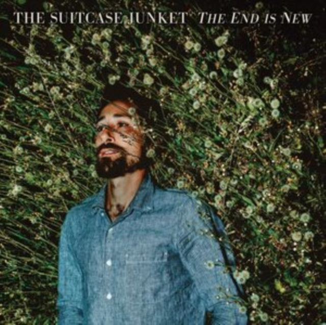 Suitcase Junket - End Is New (CD)