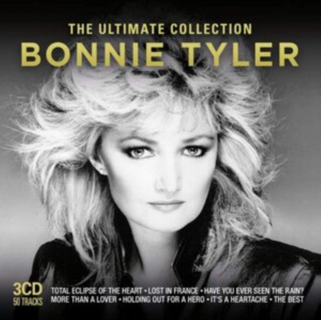 Bonnie Tyler - Ultimate Collection (CD) (US Import)