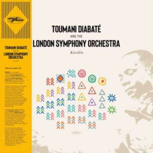 Diabate,Toumani & London Symphony Orchestra - Korolen (Vinyl) (US Import)