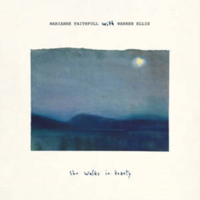 Marianne Faithfull - She Walks In Beauty (With Warren Ellis) (Vinyl) (US Import)
