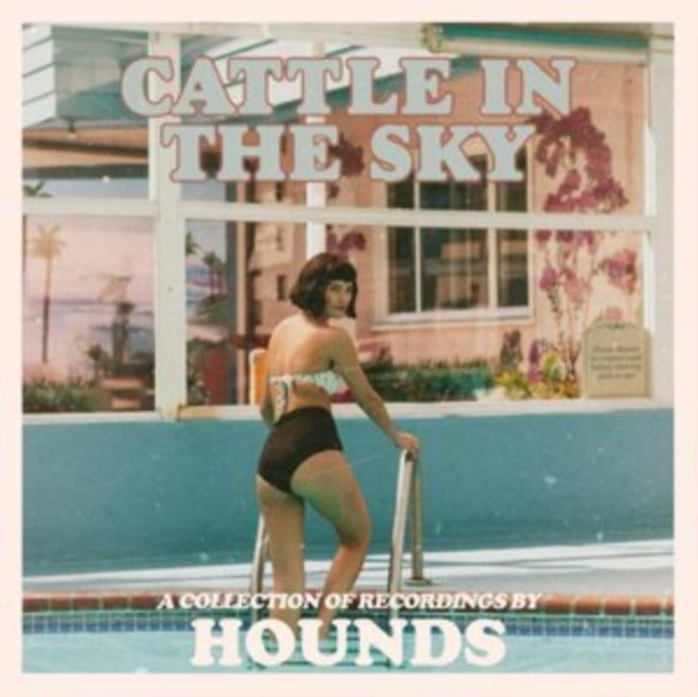 Hounds - Cattle In The Sky (CD)