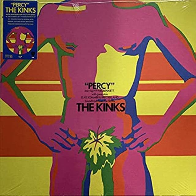 Kinks - Percy (50th Anniversary/Picture Disc) (RSD) (Vinyl) (US Import)