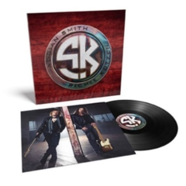 Smith,Adrian & Richie Kotzen - Smith/Kotzen (Vinyl) (US Import)