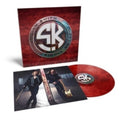 Smith,Adrian & Richie Kotzen - Smith/Kotzen (Red/Black Smoke Vinyl) (Vinyl) (US Import)