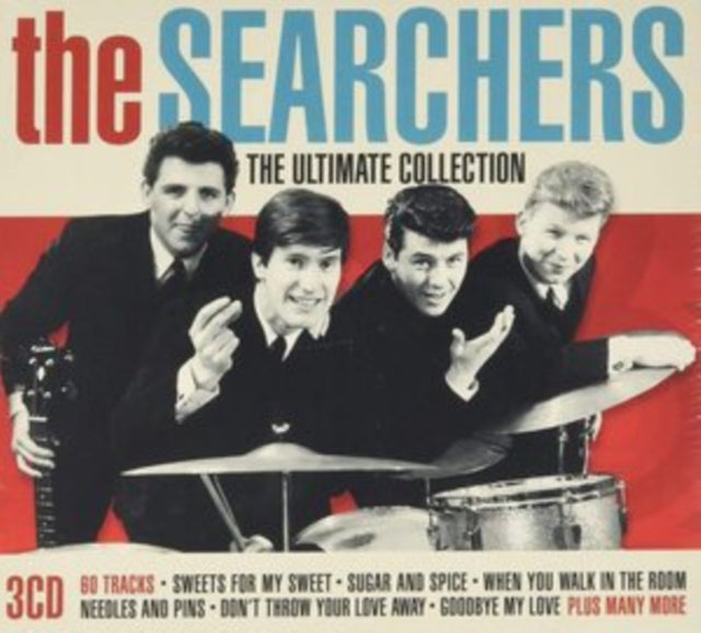 Searchers - Ultimate Collection (CD)