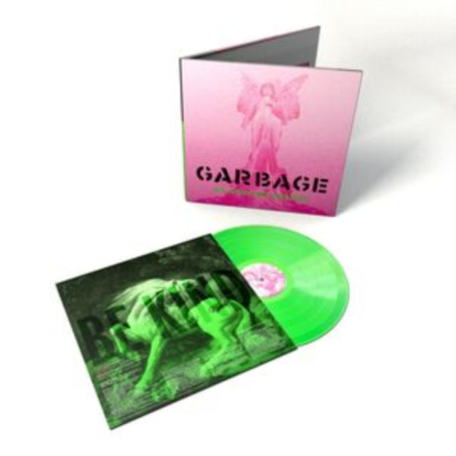 Garbage - No Gods No Masters (X) (Green Vinyl) (Vinyl) (US Import)