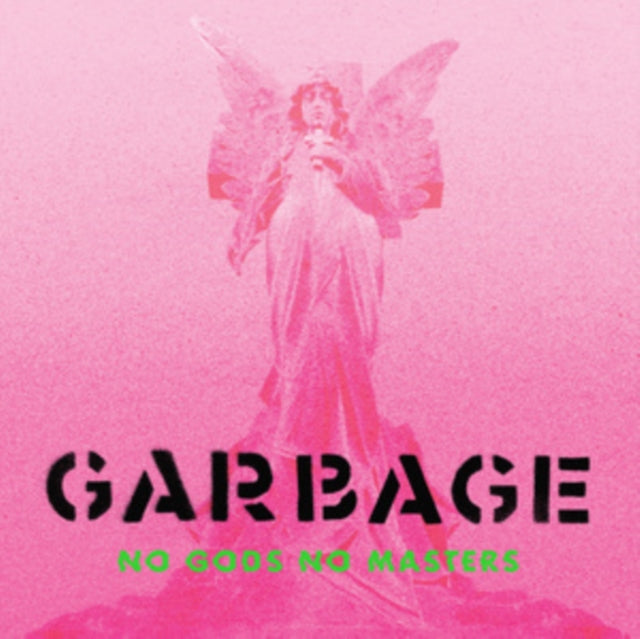 Garbage - No Gods No Masters (X) (CD)