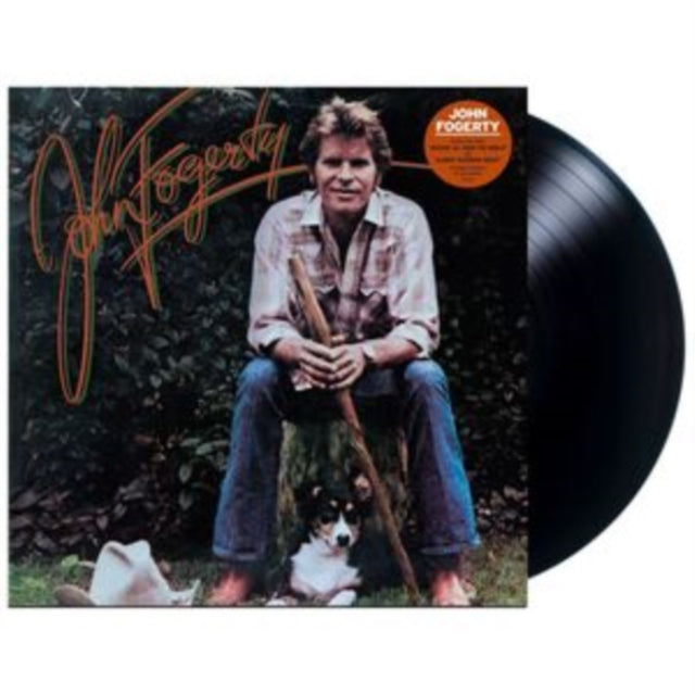 John Fogerty - John Fogerty (Vinyl) (US Import)
