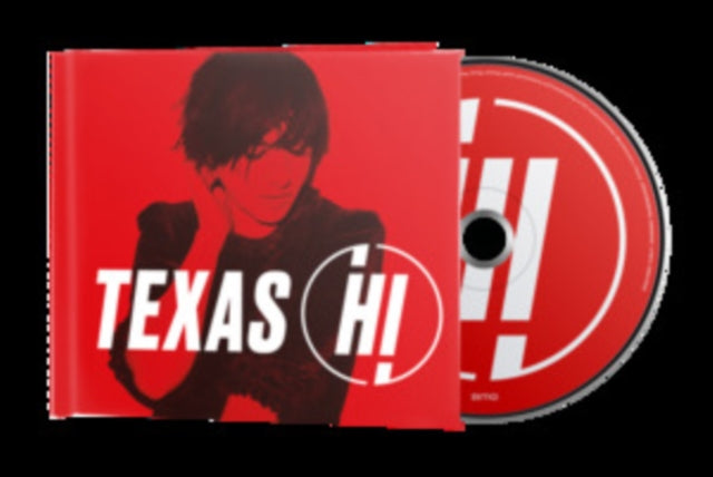 Texas - Hi (Deluxe) (CD)