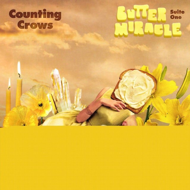 Counting Crows - Butter Miracle Suite One (Limited Edition) (Vinyl) (US Import)