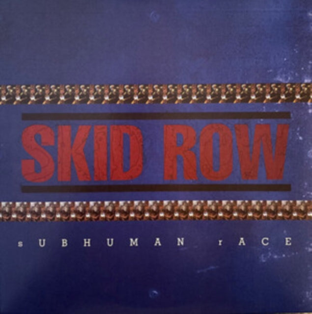 Skid Row - Subhuman Race (2LP) (Vinyl) (US Import)