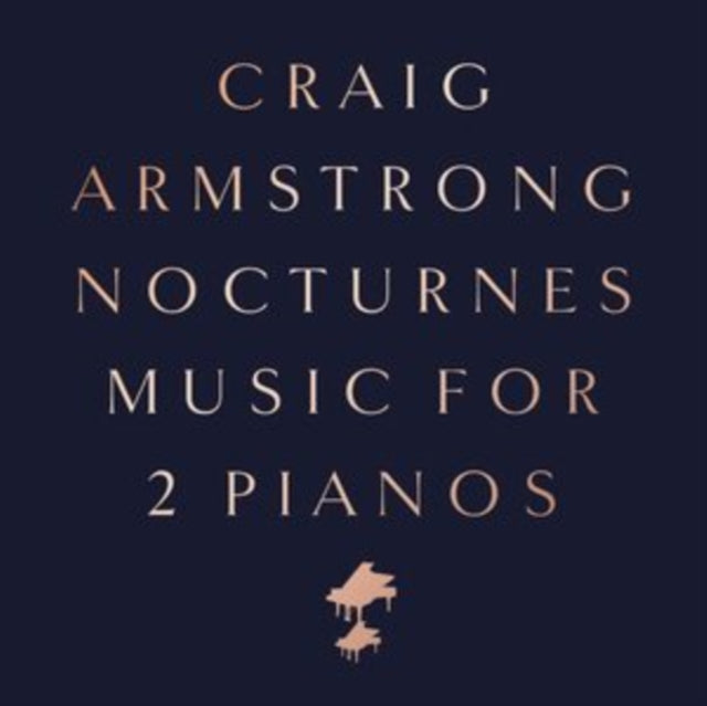 Craig Armstrong - Nocturnes - Music For Two Pianos (Vinyl) (US Import)