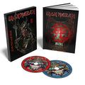 Iron Maiden - Senjutsu (2CD/DELUXE Mediabook/Limited) (CD)