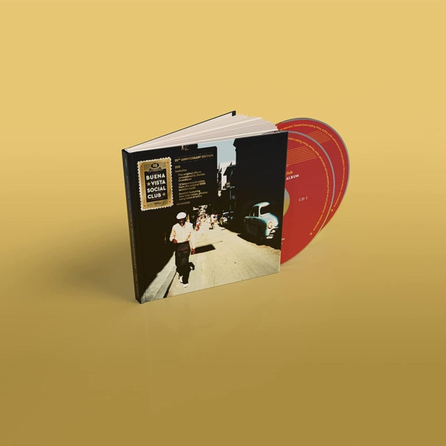 Buena Vista Social Club - Buena Vista Social Club (25th Anniversay EDITION/2CD) (CD)