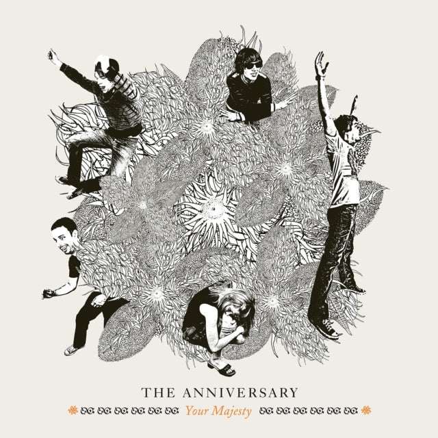 Anniversary - Your Majesty (Limited Edition) (Vinyl) (US Import)