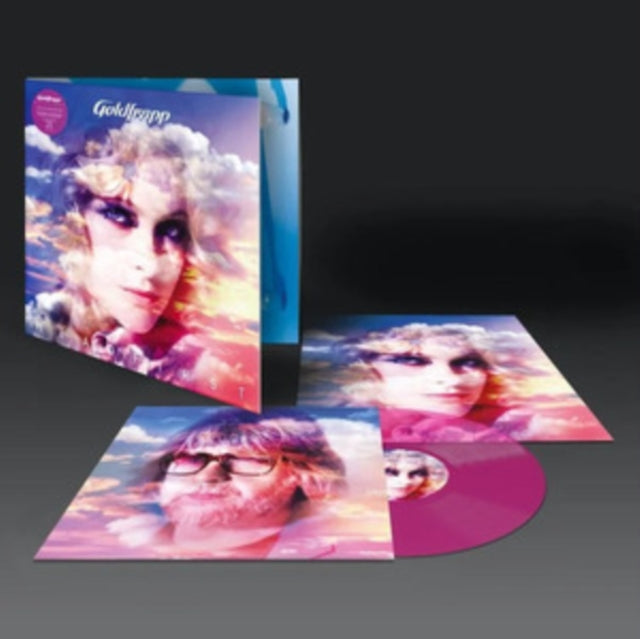 Goldfrapp - Head First (140g/Transparent Magenta Vinyl) (Vinyl) (US Import)