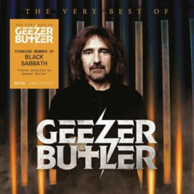 Geezer Butler - Very Best Of Geezer Butler (CD) (US Import)