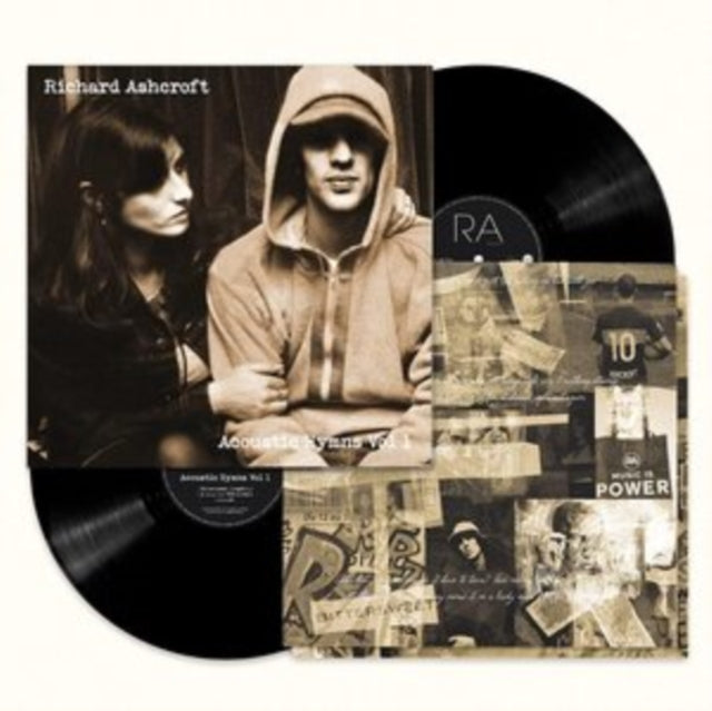 Richard Ashcroft - Acoustic Hymns Vol. 1 (2LP) (Vinyl) (US Import)