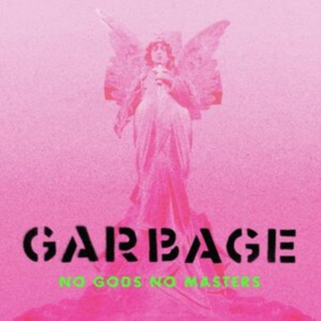 Garbage - No Gods No Masters (X) (Vinyl) (US Import)