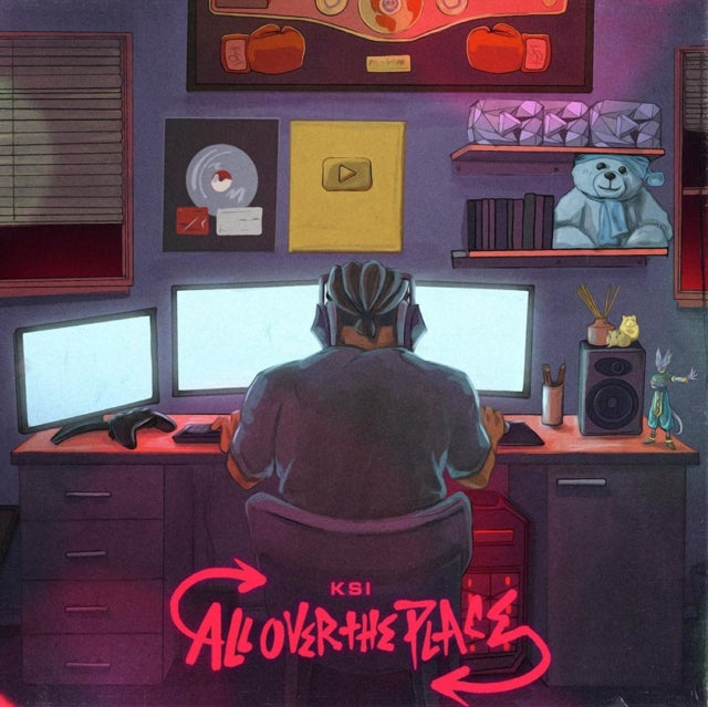 Ksi - All Over The Place (Vinyl) (US Import)