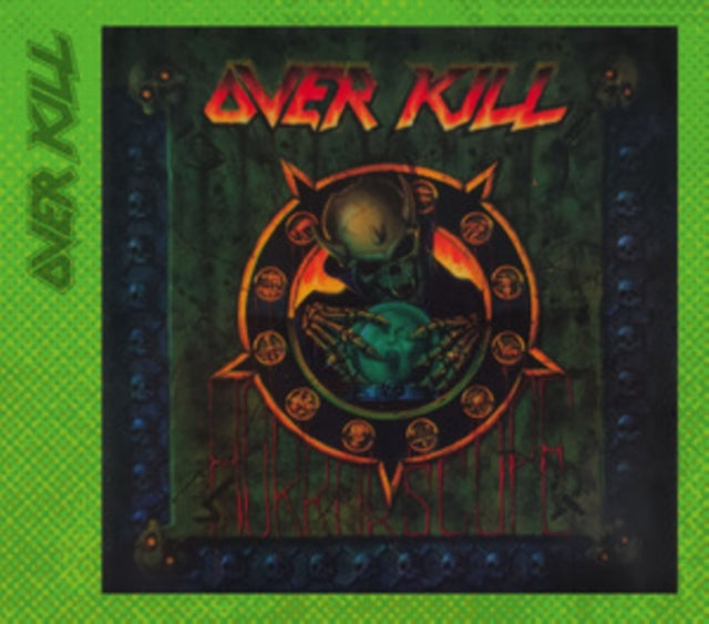 Overkill - Horrorscope (X) (CD)