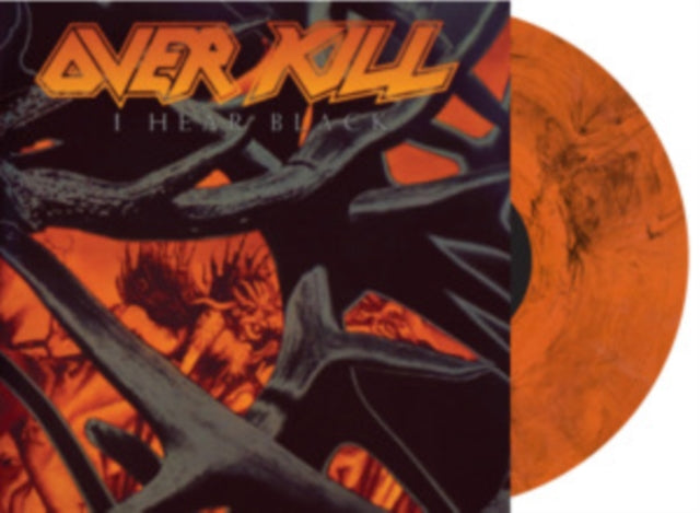 Overkill - I Hear Black (Vinyl) (US Import)