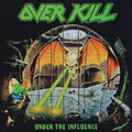 Overkill - Under The Influence (Vinyl) (US Import)