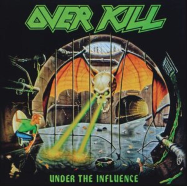 Overkill - Under The Influence (Vinyl) (US Import)