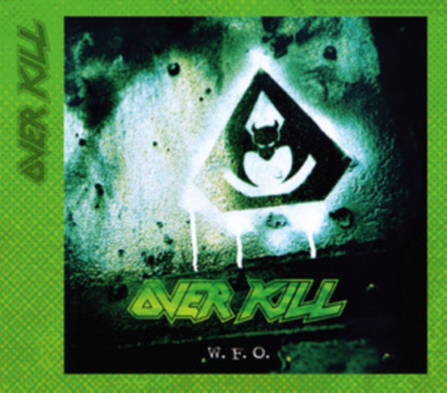 Overkill - W.F.O. (X) (CD)