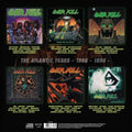 Overkill - Atlantic Albums Box Set 1986 - 1994 (X) (6LP/180g) (Vinyl) (US Import)