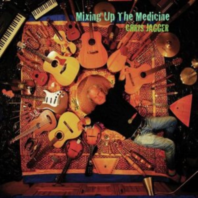 Chris Jagger - Mixing Up The Medicine (Vinyl) (US Import)