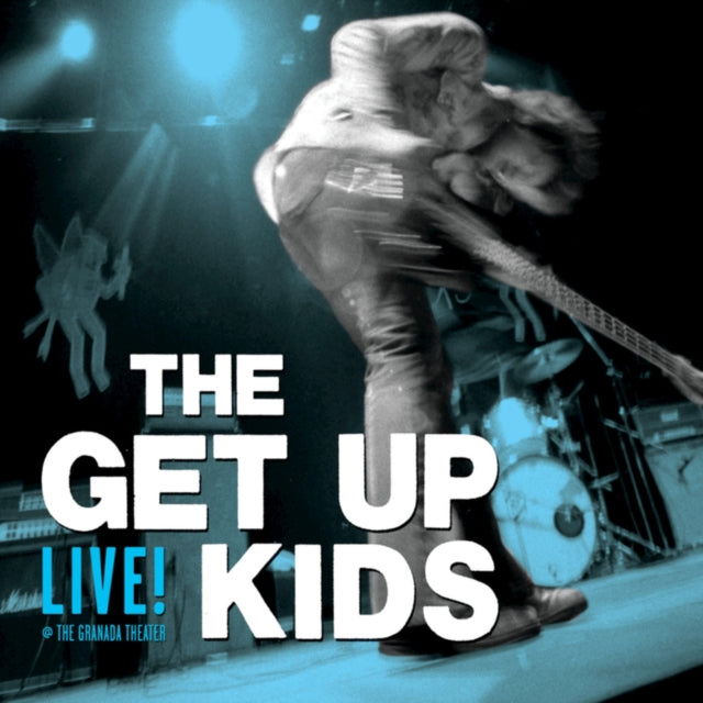 Get Up Kids - Live @ The Granada Theater (Limited/2LP) (Vinyl) (US Import)