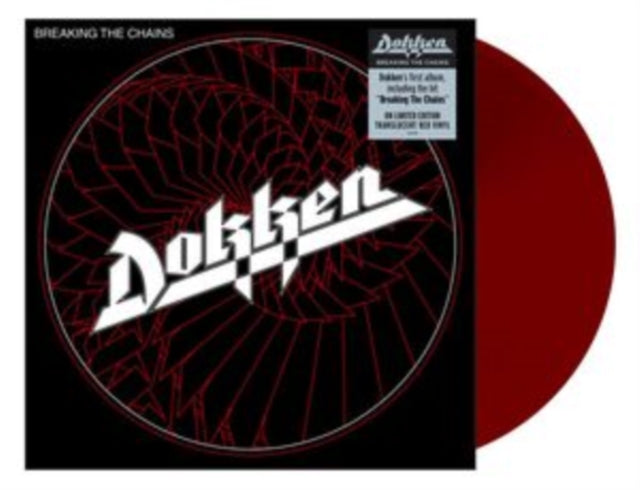 Dokken - Breaking The Chains (Vinyl) (US Import)
