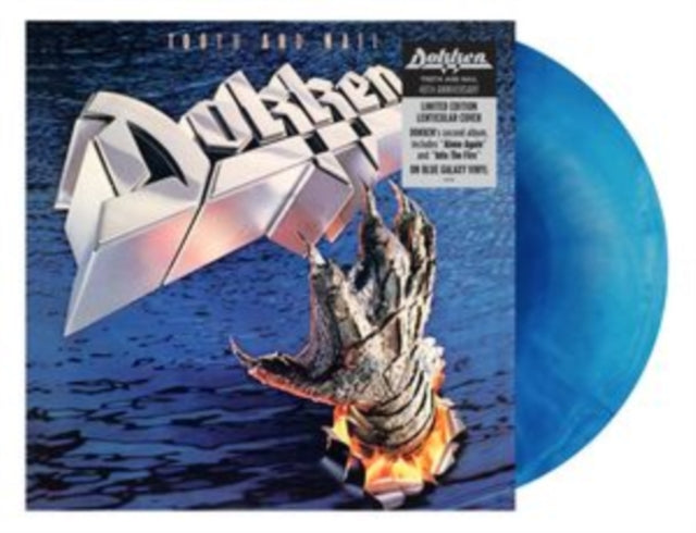 Dokken - Tooth & Nail (Vinyl) (US Import)